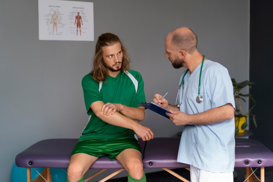 Sports and school physical exams