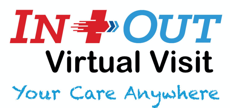 IOUC virtual Visit - In & Out Urgent Care