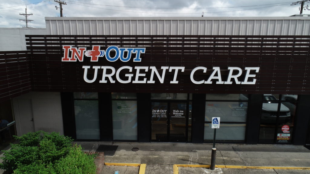 Treatable Conditions at Urgent Health Care Centers