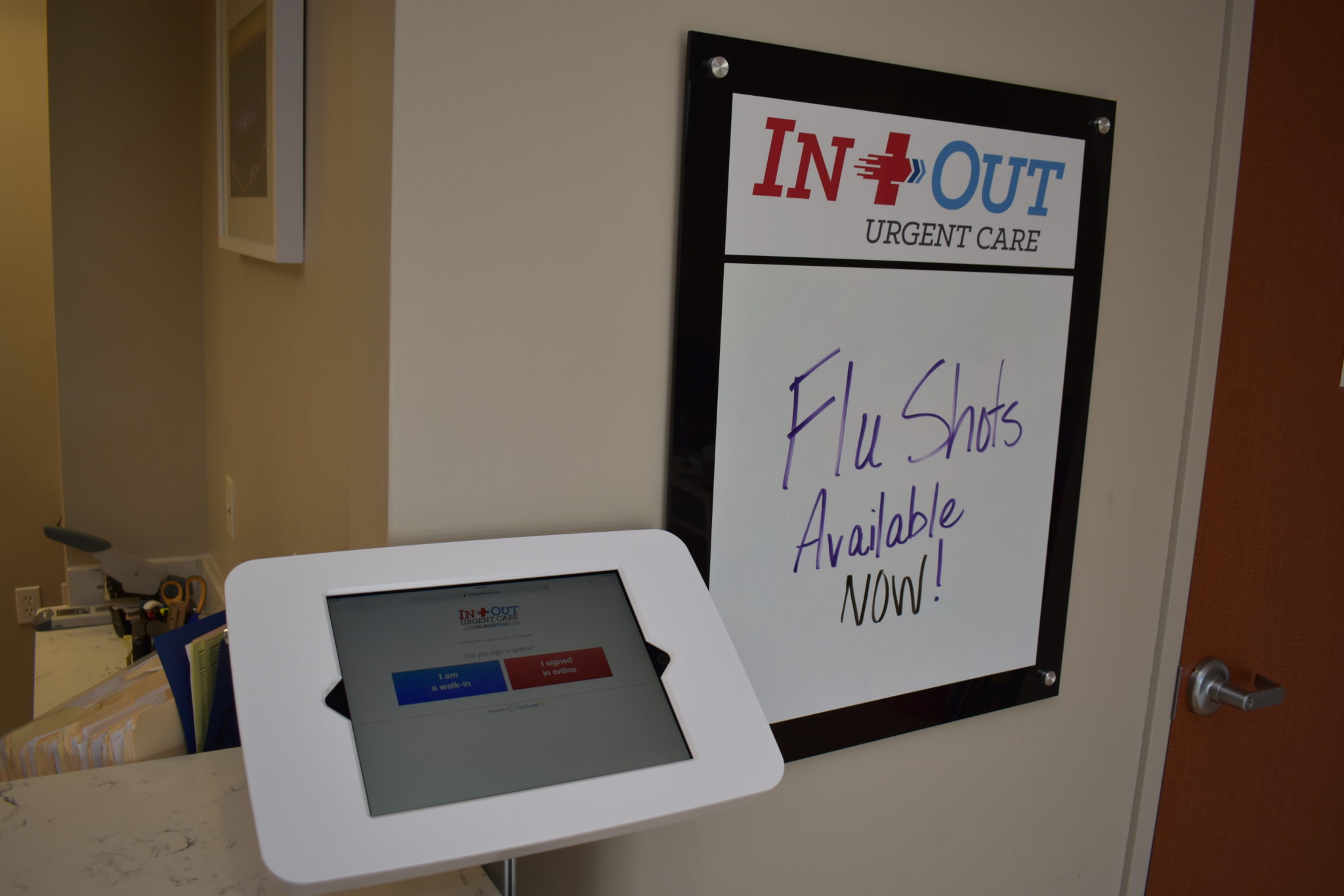 Flu Shots and Vaccinations In And Out Urgent Care