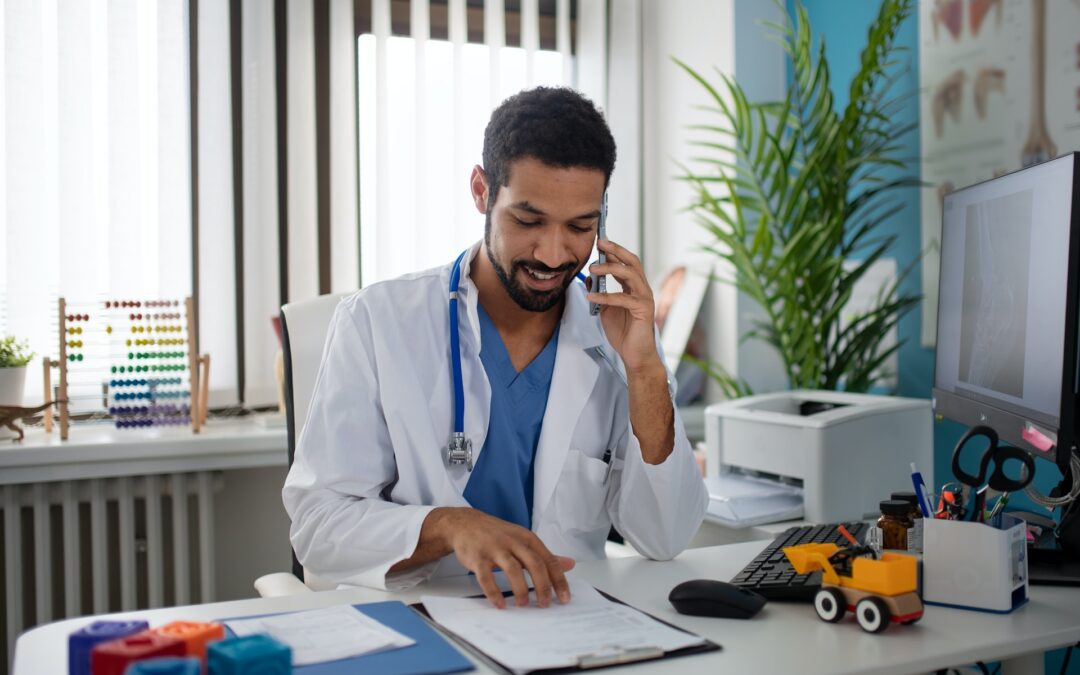 The Role of Telemedicine in Expanding Urgent Care Access and Efficiency