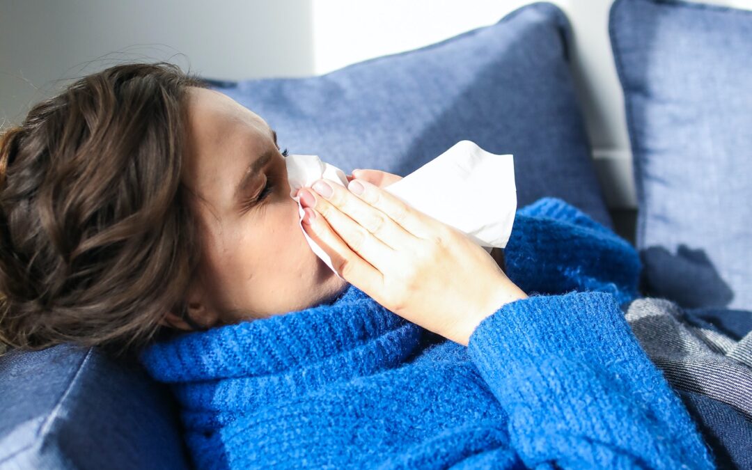 Staying Healthy during Cold & Flu Season: Preventive Services