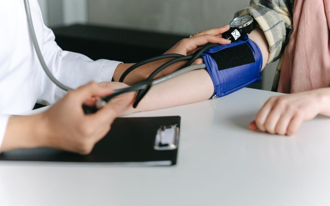 Take Control of Your Blood Pressure: In & Out Urgent Care’s Comprehensive Guide to Hypertension Management