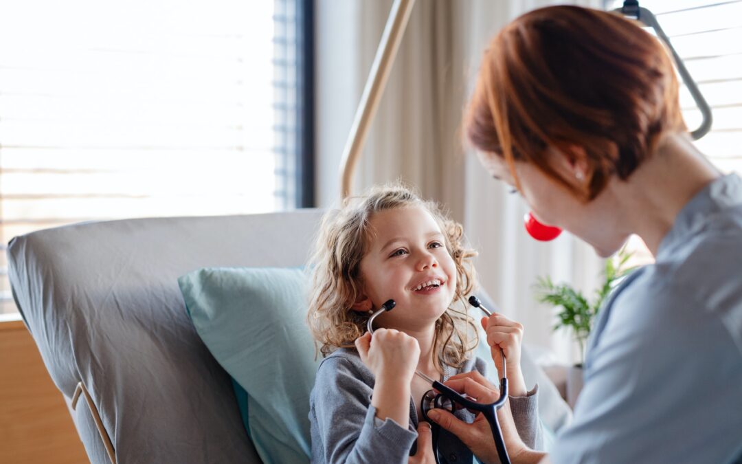 pediatrician