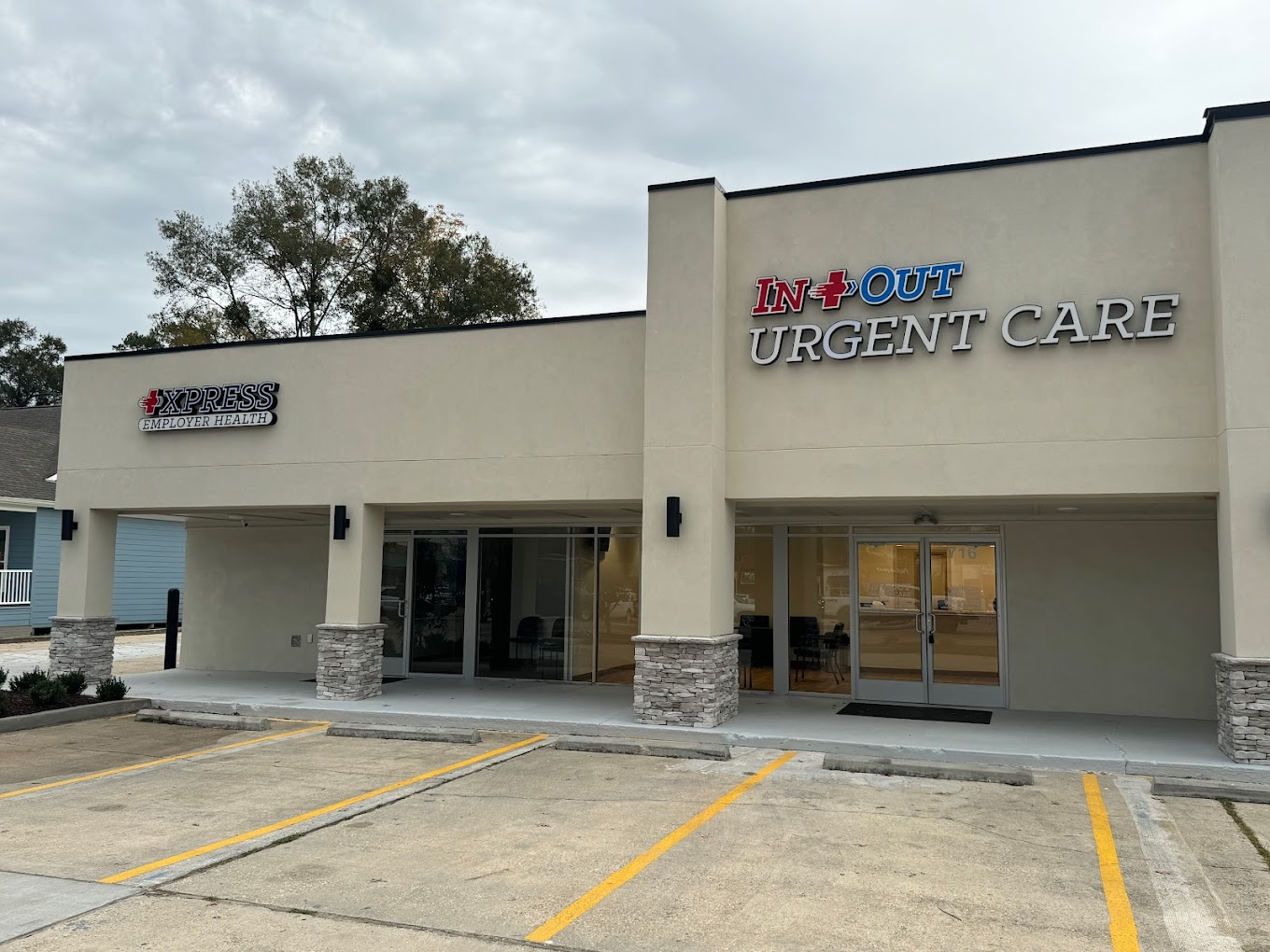 In & Out Urgent Care, Covington Hwy 21 Locations