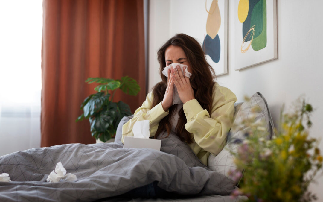Taking Control of Your Allergies: Comprehensive Care at In & Out Urgent Care
