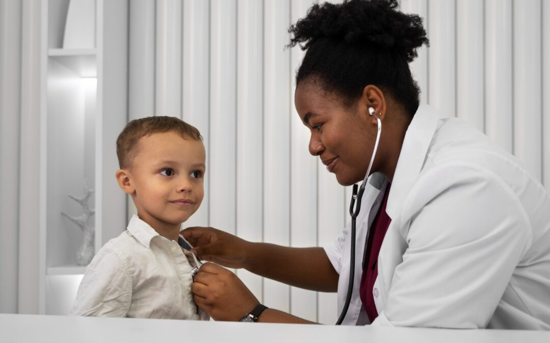 Trust Your Child’s Health to Our Pediatric Care Experts
