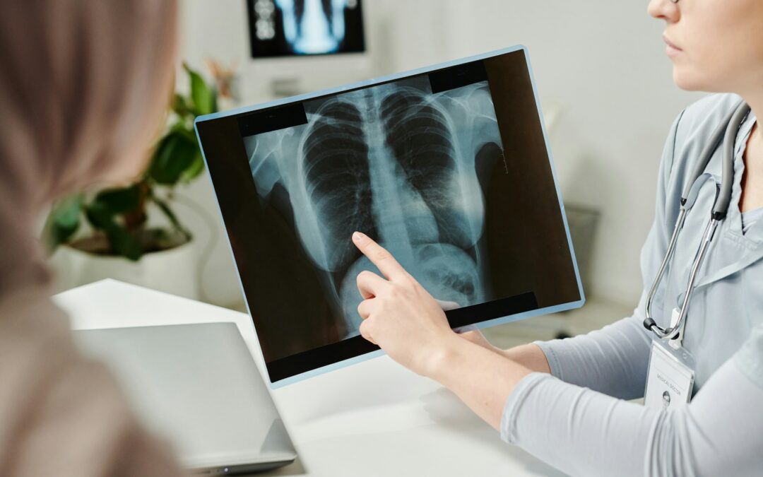 Unveiling the Power of Diagnostic Services: X-rays and EKG at In & Out Urgent Care