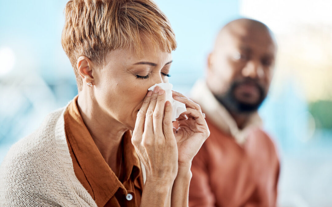 Tackling Seasonal Allergies with Expert Guidance from In & Out Urgent Care