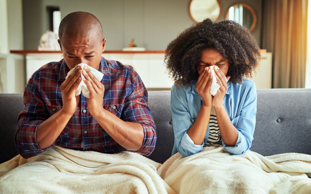 Navigating Flu Season Confidently with In & Out Urgent Care’s Expert Services and Tips