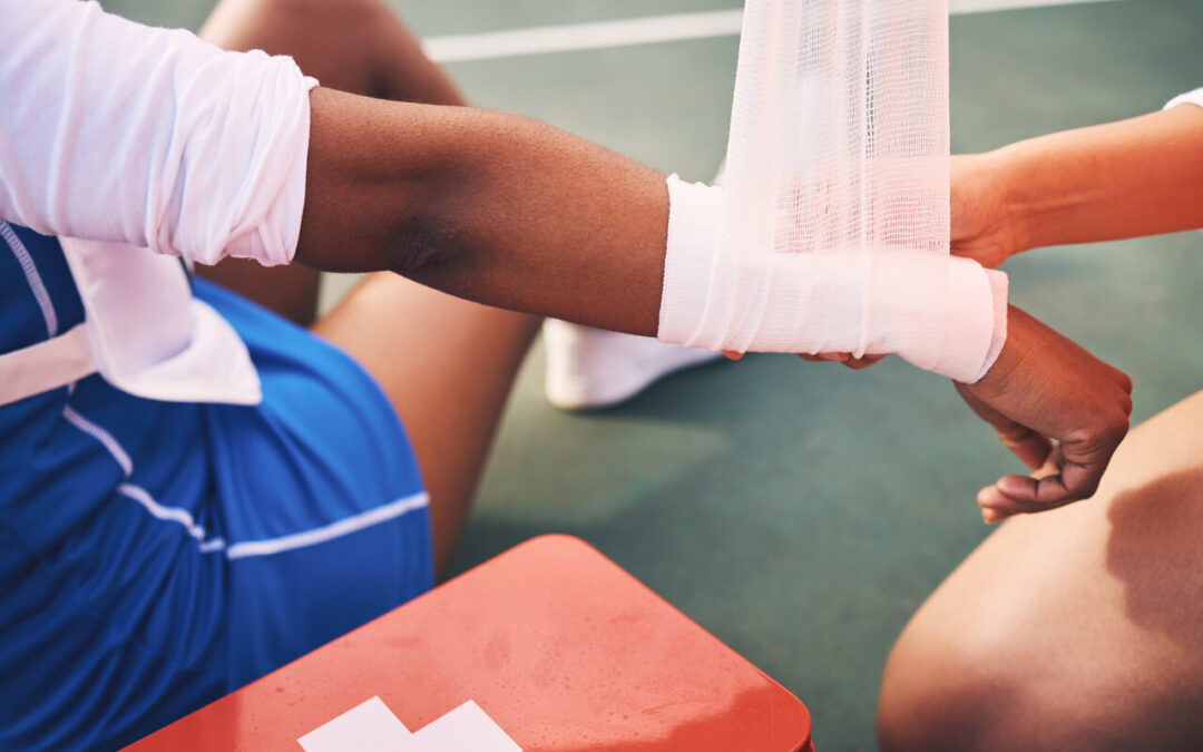 Game Plan for Sports Injuries with In & Out Urgent Care