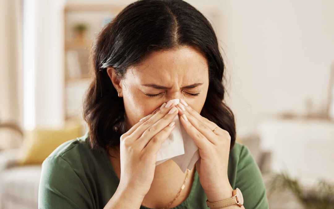 Seasonal Allergies: Symptoms, Treatment, and Relief at In & Out Urgent Care