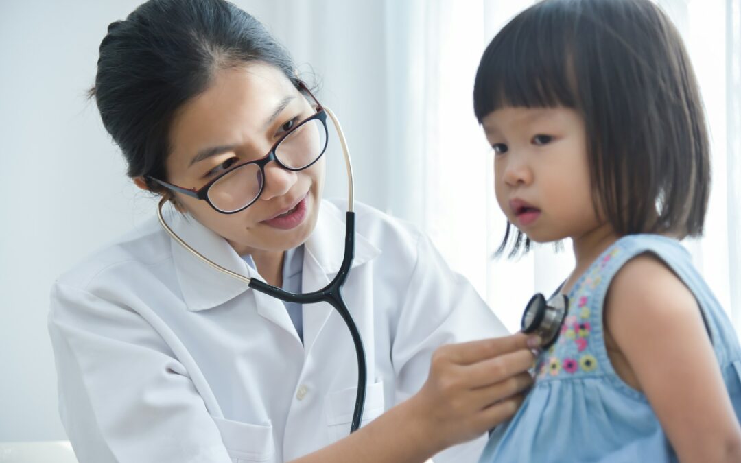 Comprehensive Pediatric Care for Ages 2 and Up at In & Out Urgent Care in Covington/Madisonville