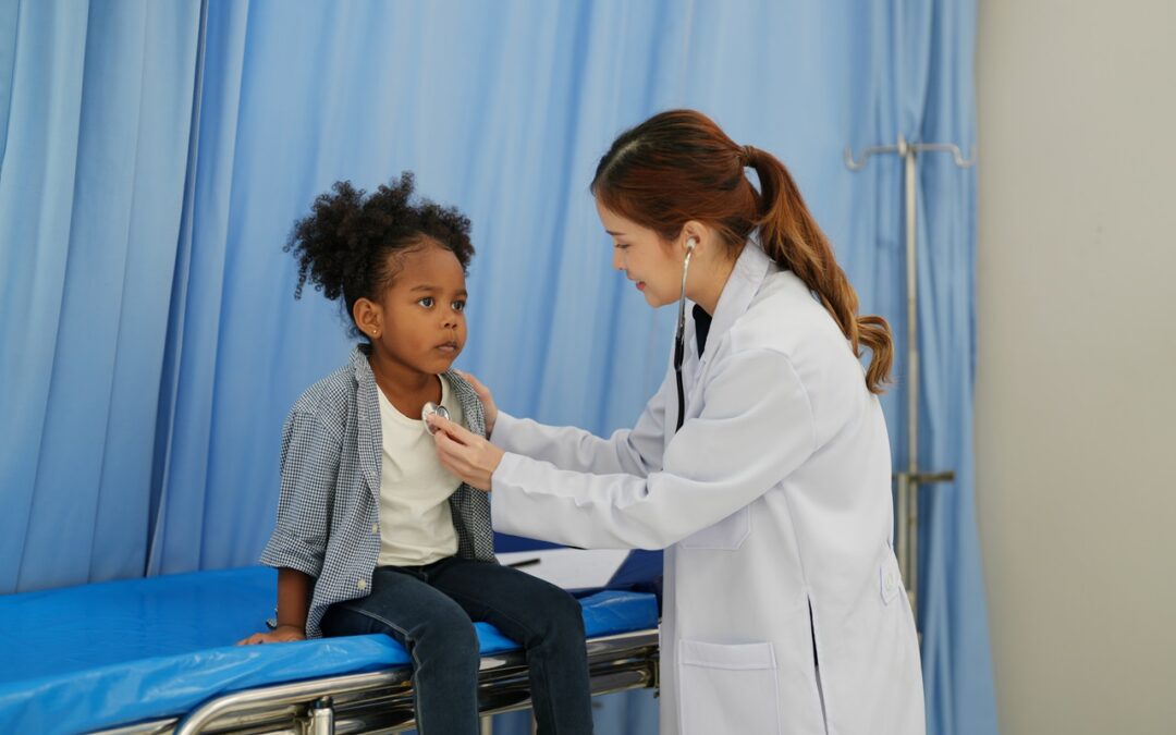 A Guide to Pediatric Care for Children Aged 2 and Up in Mandeville