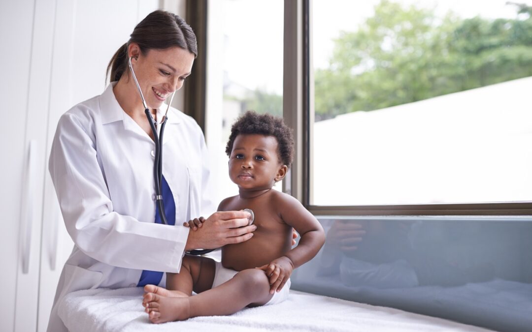 Pediatric Care: Ensuring Optimal Early Childhood Development and Health