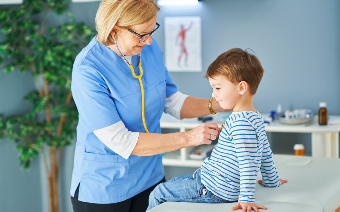 Why Yearly Physical Exams Are Crucial for Children in Covington