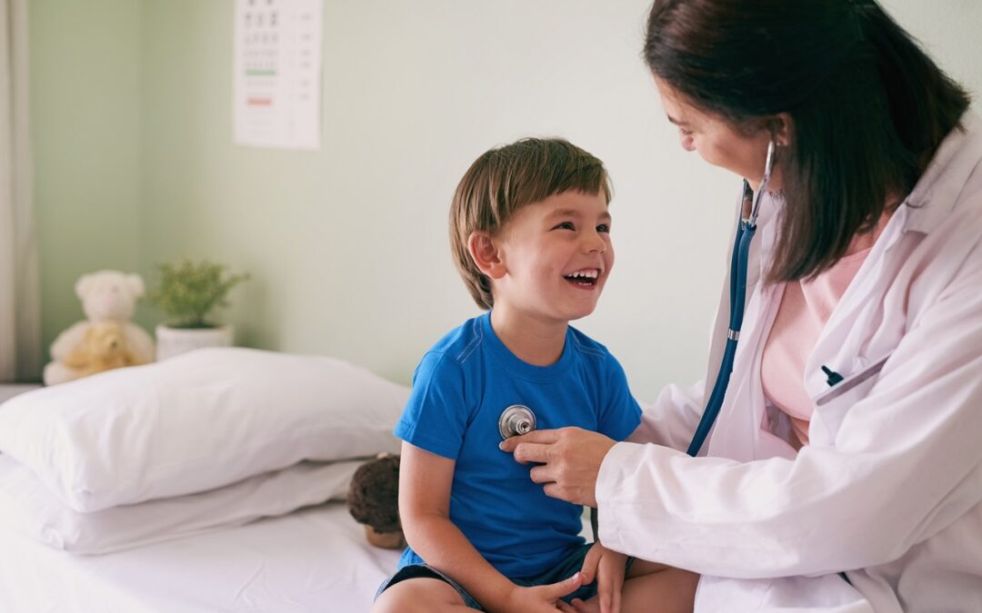 The Importance of Accessible Pediatric Care for Children Ages 2 and Up