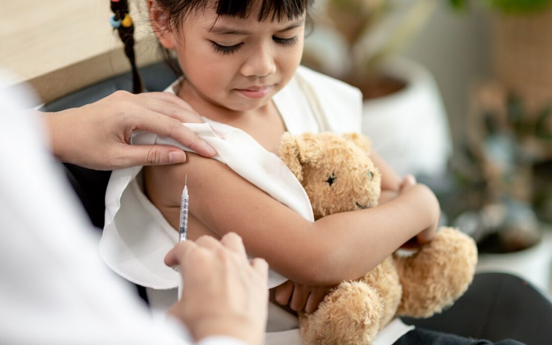 Defend Your Child’s Health with Flu Shots and Vaccinations