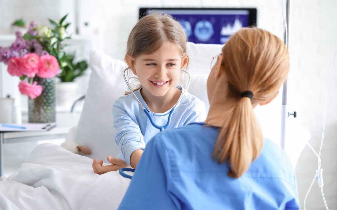 Comprehensive Pediatric Care in Metairie: Supporting Your Child’s Health at In & Out Urgent Care