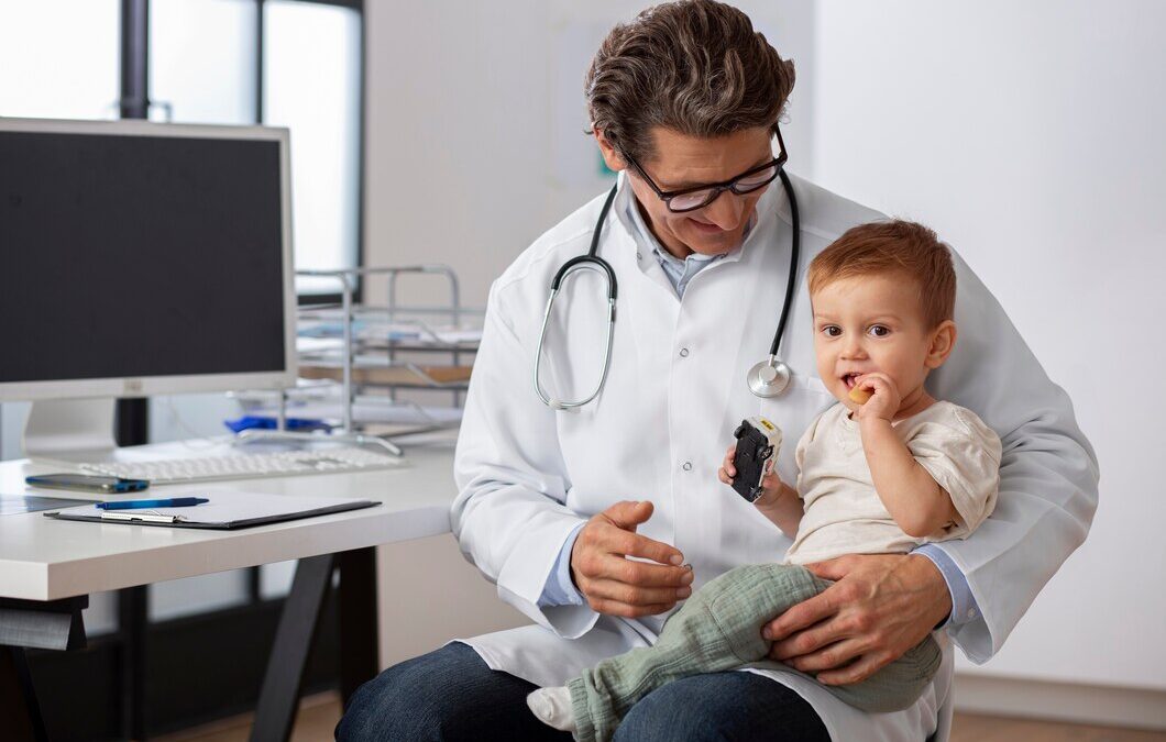 In & Out Urgent Care in Metairie: Comprehensive Pediatric Services for Happy, Healthy Children