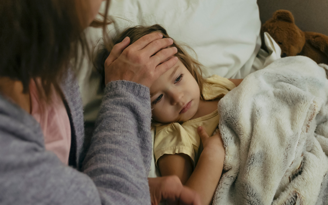 Managing Your Child’s Fever: A Guide for Parents