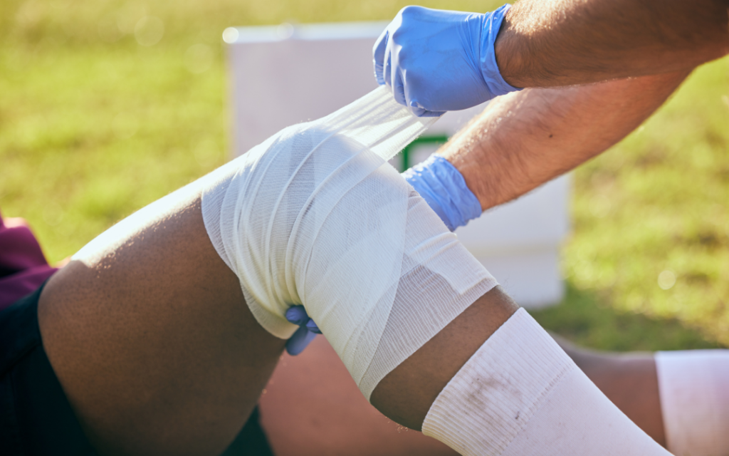 Sports Injury Treatment