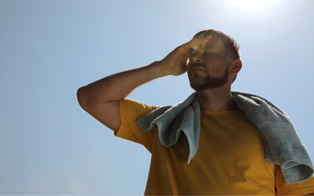 Heat Stroke Vs. Heat Exhaustion